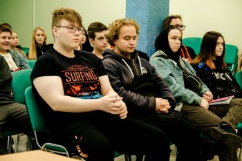 Встреча с представителями АО «Новомет-Пермь»
