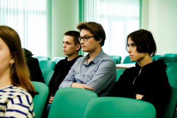 Встреча с представителями АО «Новомет-Пермь»