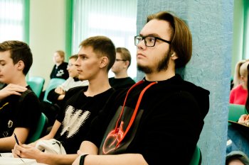 Встреча с представителями АО «Новомет-Пермь»