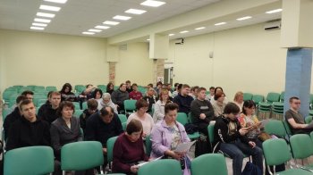 Родительское собрание 4 курса КС