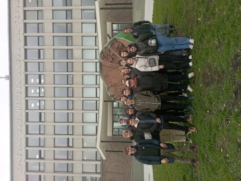 Экскурсия по ГКБУК «Пермской государственной ордена „Знак Почёта“ краевой универсальной библиотеке им. А. М. Горького»