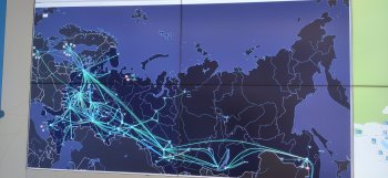 Экскурсия в «ЭР-Телеком Холдинг»