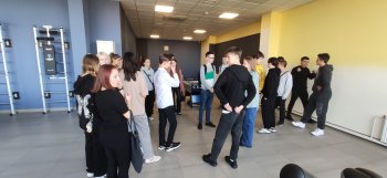 Экскурсия в «ЭР-Телеком Холдинг»