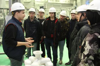 Экскурсия на АО «Новомет-Пермь»