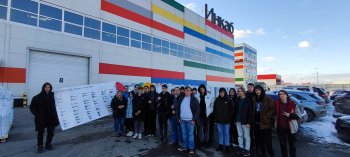 Экскурсия на «Инкаб»