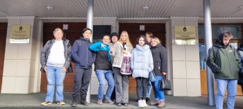Экскурсия на «Инкаб»