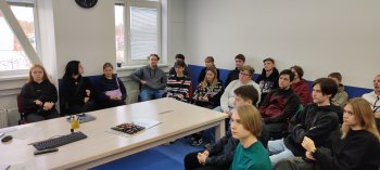 Экскурсия на «Инкаб»