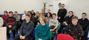 Экскурсия на «Инкаб»