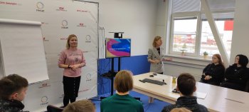 Экскурсия на «Инкаб»