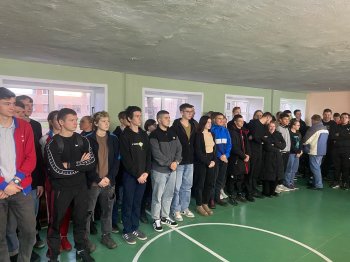 XLII Спартакиада среди ПОО Пермского края по пулевой стрельбе