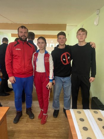 XLII Спартакиада среди ПОО Пермского края по пулевой стрельбе