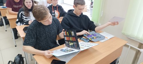 Мастер-класс на тему «Технология производства оптического кабеля»