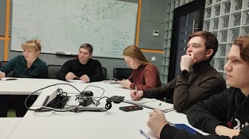 Стажировка в АО «ЭР-Телеком Холдинг»
