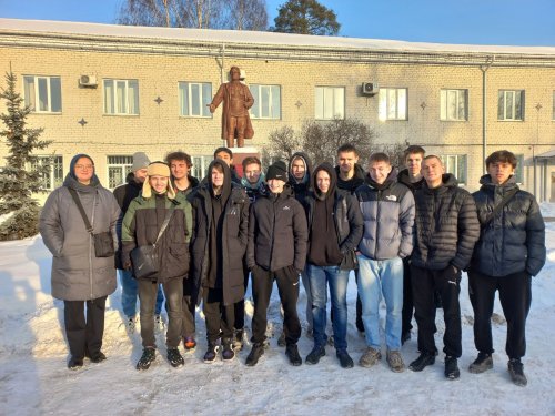 Экскурсия на ФПК «Пороховой завод»
