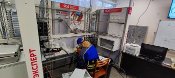 Конкурс по СКС в Радиотехе