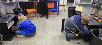Конкурс по СКС в Радиотехе