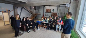 Экскурсия в АО «ЭР-Телеком Холдинг»
