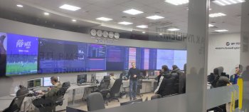 Экскурсия в АО «ЭР-Телеком Холдинг»