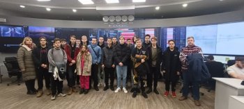Экскурсия на АО «ЭР-Телеком Холдинг»
