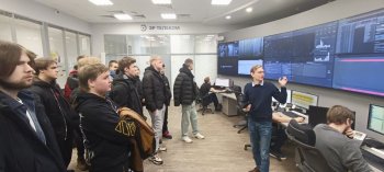 Экскурсия на АО «ЭР-Телеком Холдинг»