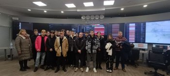 Экскурсия на АО «ЭР-Телеком Холдинг»