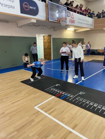 Региональный фестиваль ВФСК ГТО