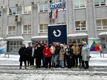 Экскурсия на ПАО «Пермскую научно-производственную приборостроительную компанию»