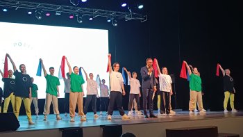 Открытие чемпионата «Профессионалы»