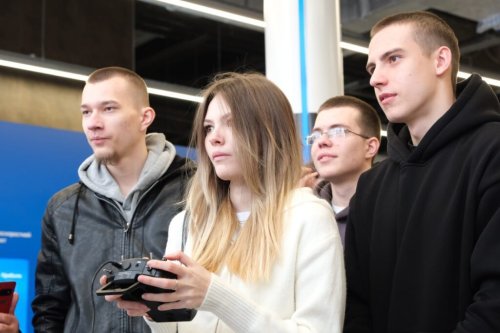 «Робототехнический фестиваль: в мире технологий»
