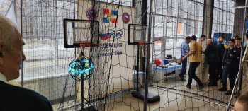 «Робототехнический фестиваль: в мире технологий»