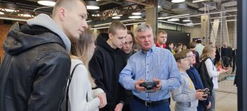 «Робототехнический фестиваль: в мире технологий»