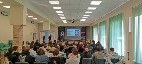 Встреча с представителями Электротехнического факультета ПНИПУ