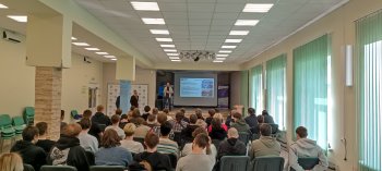 Встреча с представителями Электротехнического факультета ПНИПУ