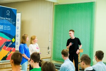 Встреча с представителями «Инкаб»