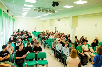 Встреча с представителями «Инкаб»