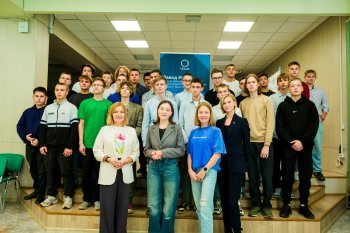 Встреча с представителями «Инкаб»