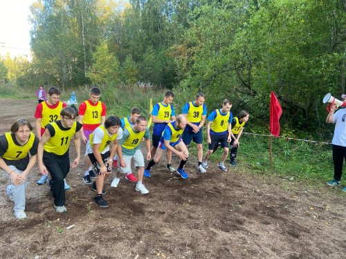 Легкоатлетический кросс