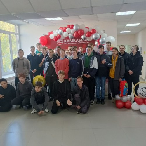 День открытых дверей ООО «КАМСКИЙ КАБЕЛЬ»