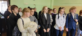 «ДЕТИ ЕДУТ К ДЕТЯМ»