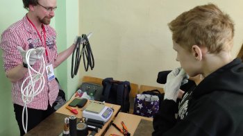 «ДЕТИ ЕДУТ К ДЕТЯМ»
