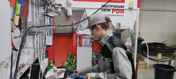 Конкурс «Монтажник связи – кабельщик»