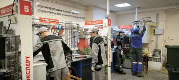 Конкурс «Монтажник связи – кабельщик»