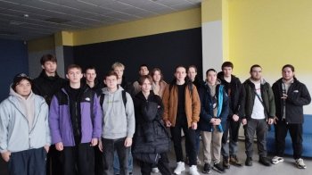 Посещение предприятия АО «Эр-Телеком Холдинг»