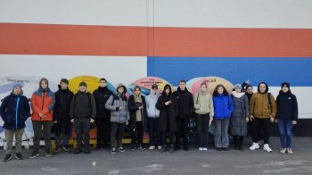 Посещение завода ООО «Инкаб».