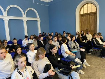 Новые горизонты профориентации