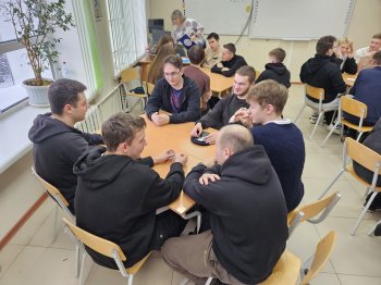 Отборочные регионального этапа интеллектуальной олимпиады