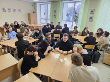 Отборочные регионального этапа интеллектуальной олимпиады