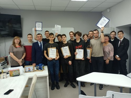 НАГРАЖДЕНИЕ УЧАСТНИКОВ ПРОФКОНКУРСОВ ПЦБК