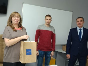 НАГРАЖДЕНИЕ УЧАСТНИКОВ ПРОФКОНКУРСОВ ПЦБК