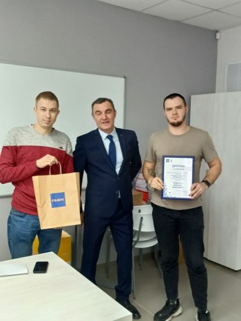 НАГРАЖДЕНИЕ УЧАСТНИКОВ ПРОФКОНКУРСОВ ПЦБК